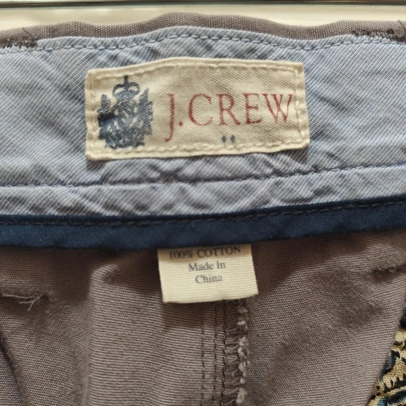 J Crew Men's Shorts - Picture 3 of 7